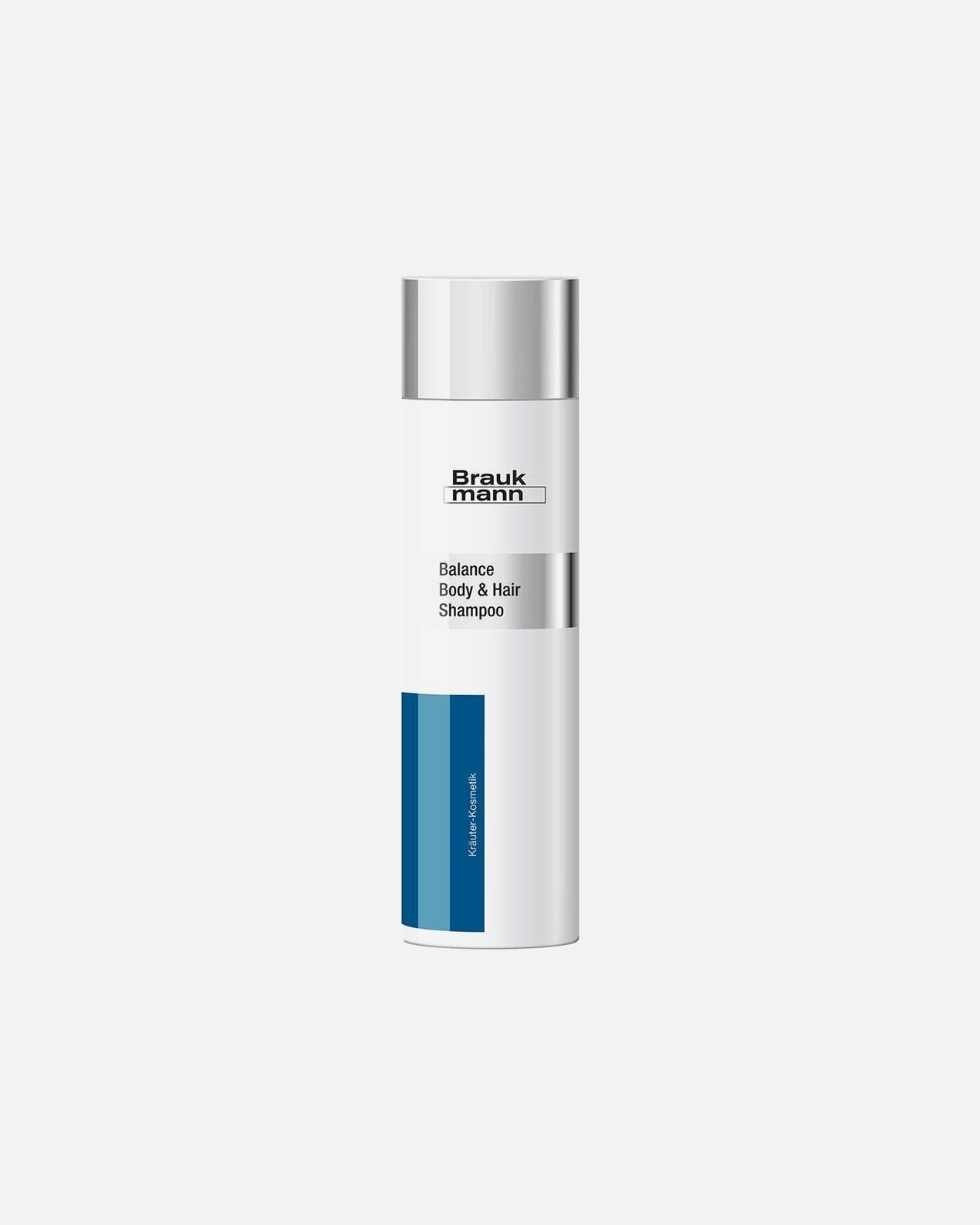 HILDEGARD BRAUKMANN Gel za pranje kose i tijela Braukmann Balance šampon za tijelo i kosu - 250 ml