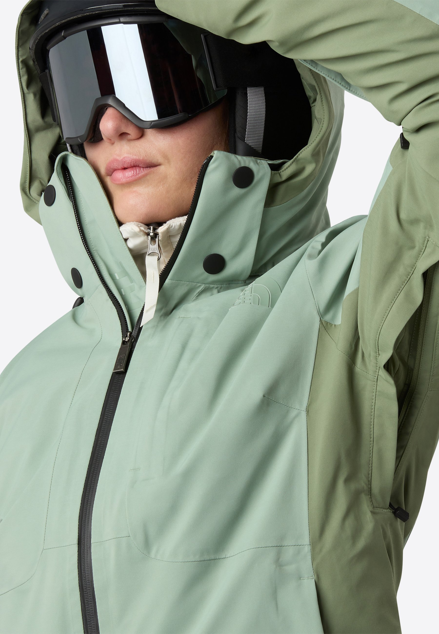 Kurtki zimowe The North Face