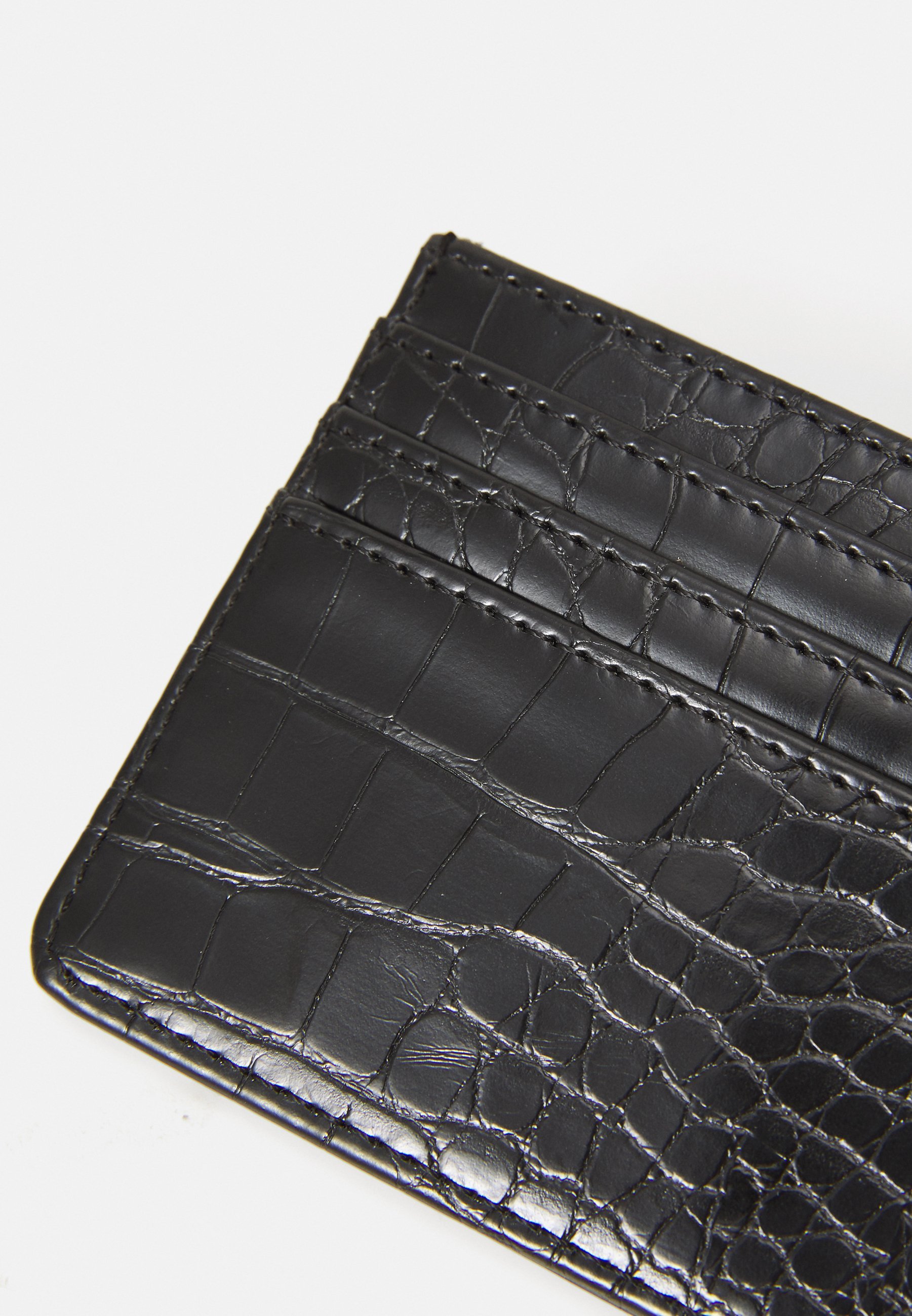 Vero Moda VMSELAH KAARTHOUDER - Portemonnee - zwart
