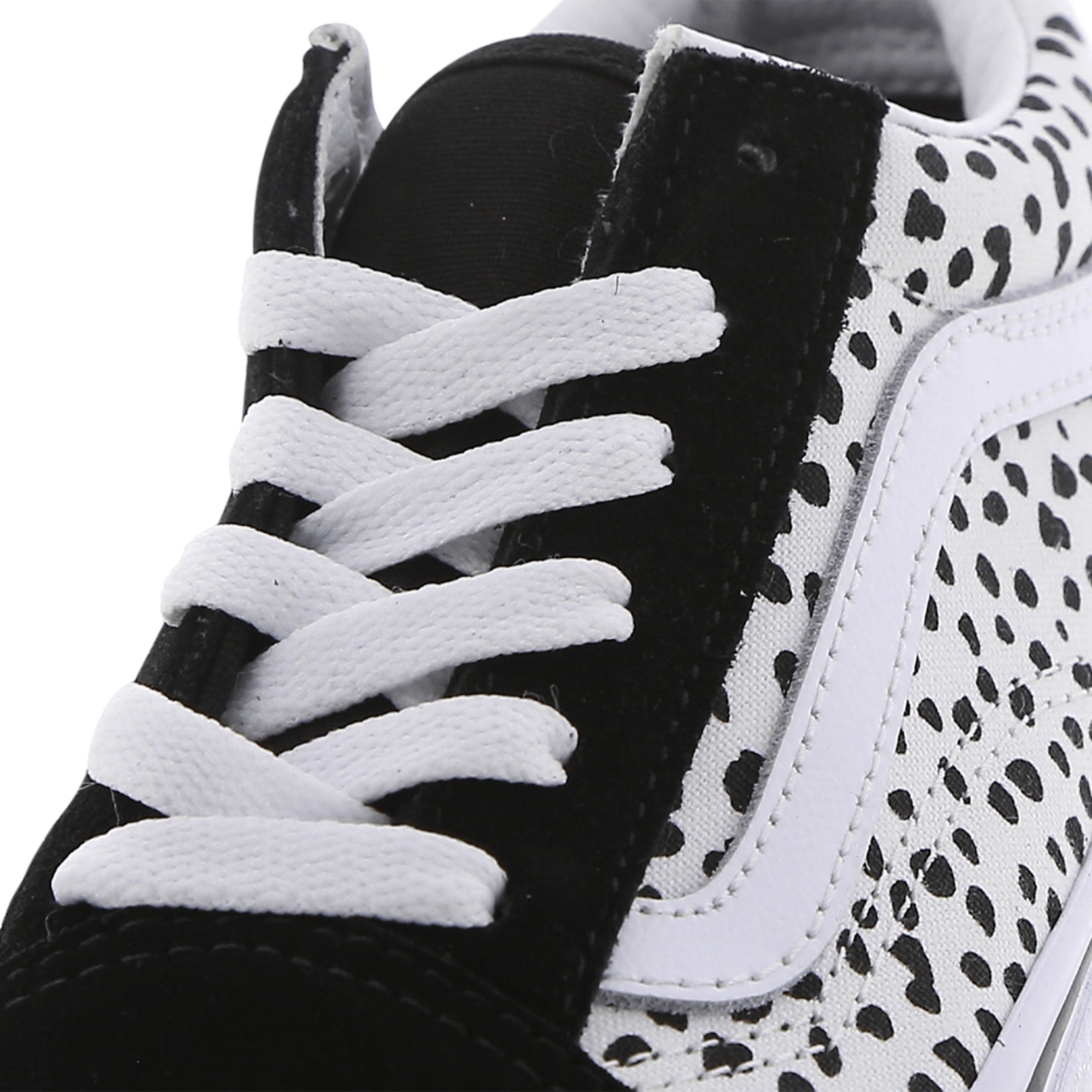 Vans Old Skool Dalmatian