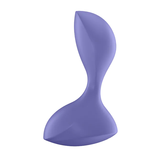 Satisfyer Sweet Seal Connect App Lila Masażer intymny