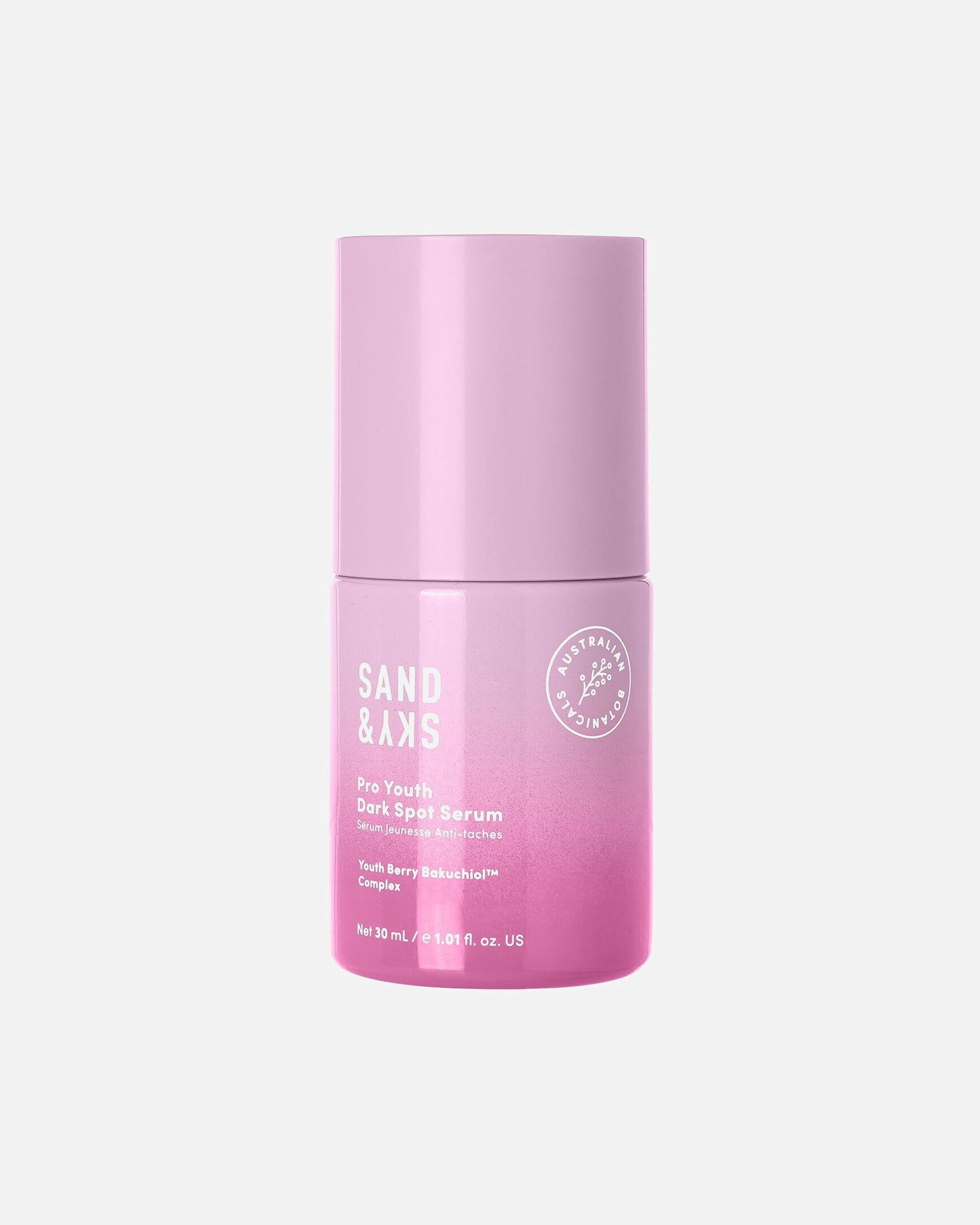 Sand & Sky pretnovecošanās serums Pro Youth tumšo plankumu serums - 30 ml