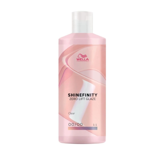 Wella Professionals Shinefinity demi-permanentna farba do włosów 00/00 500ml