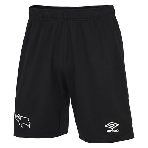 Σορτς Umbro Derby County FC 22/23 εντός έδρας
