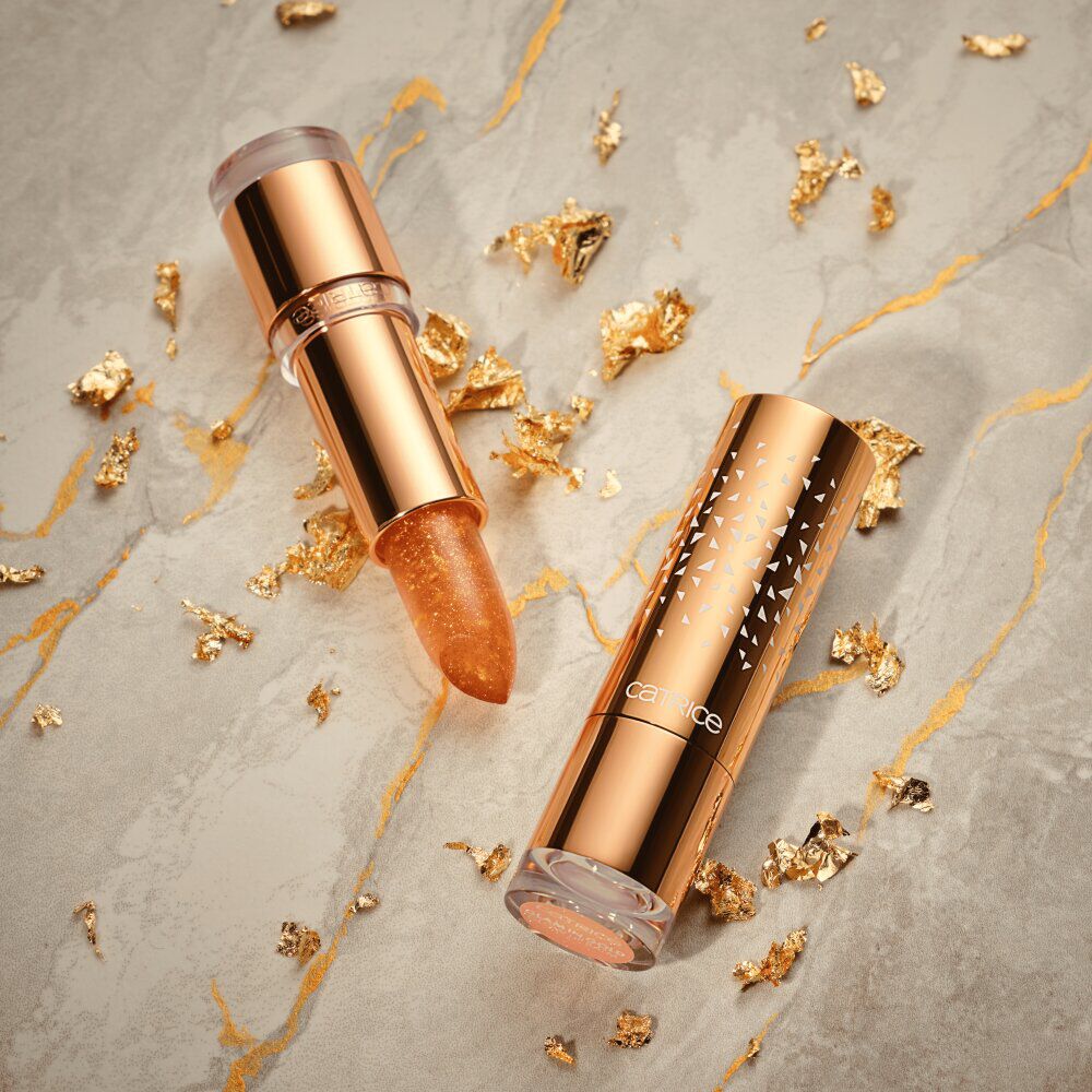 Catrice Glam zelta tonī