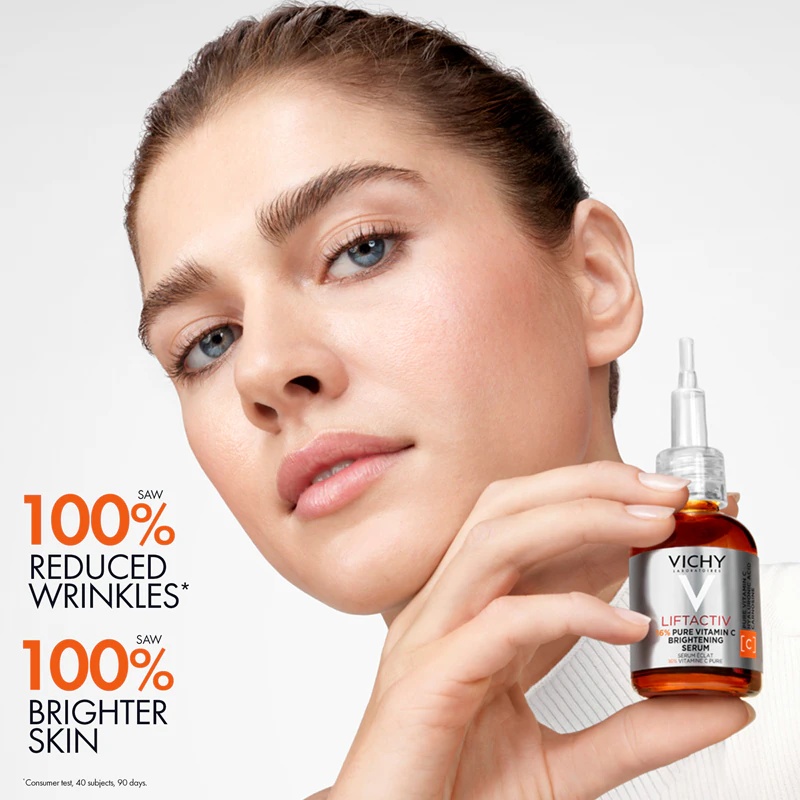Vichy Liftactiv Supreme posvetljevalni serum za obraz z vitaminom C