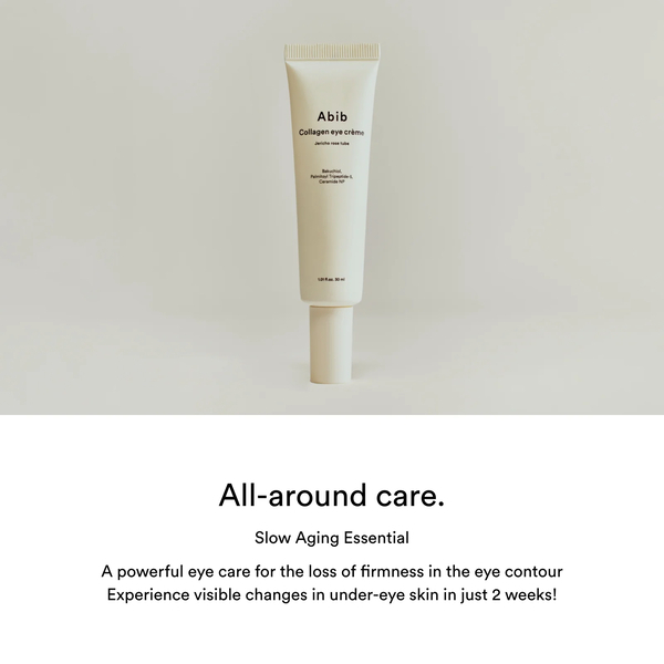 ABIB Collagen Augencreme Jericho Rose Tube 30ml