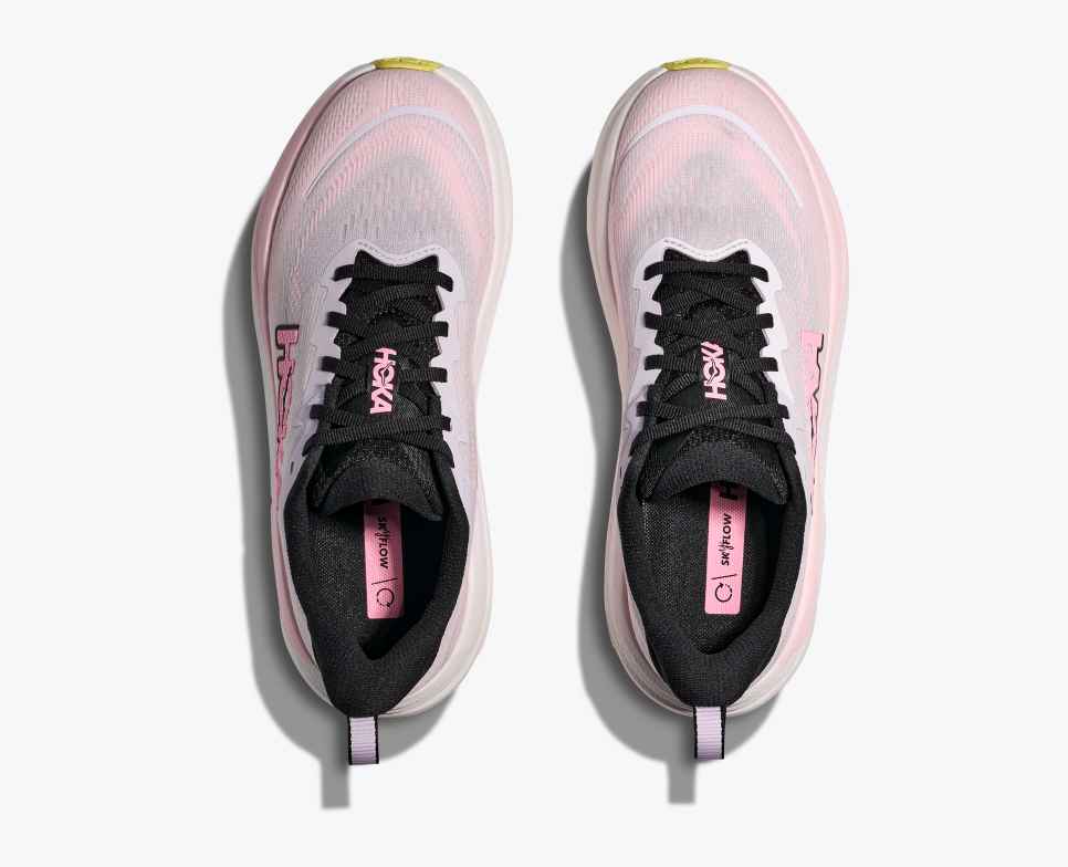 HOKA Resplandor de estrellas Skyflow / Clavel