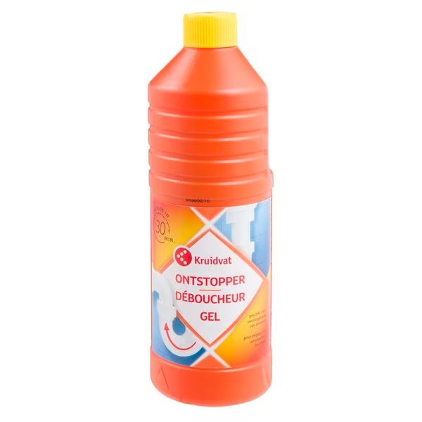 Kruidvat Active Gelontstopper<br>1000 ml