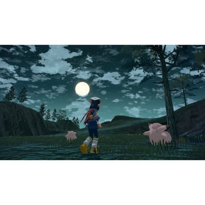 Pokémon Legends: Arceus • Juego para Nintendo Switch