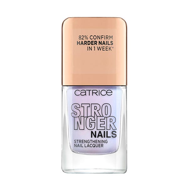 Starkare naglar Stärkande nagellack