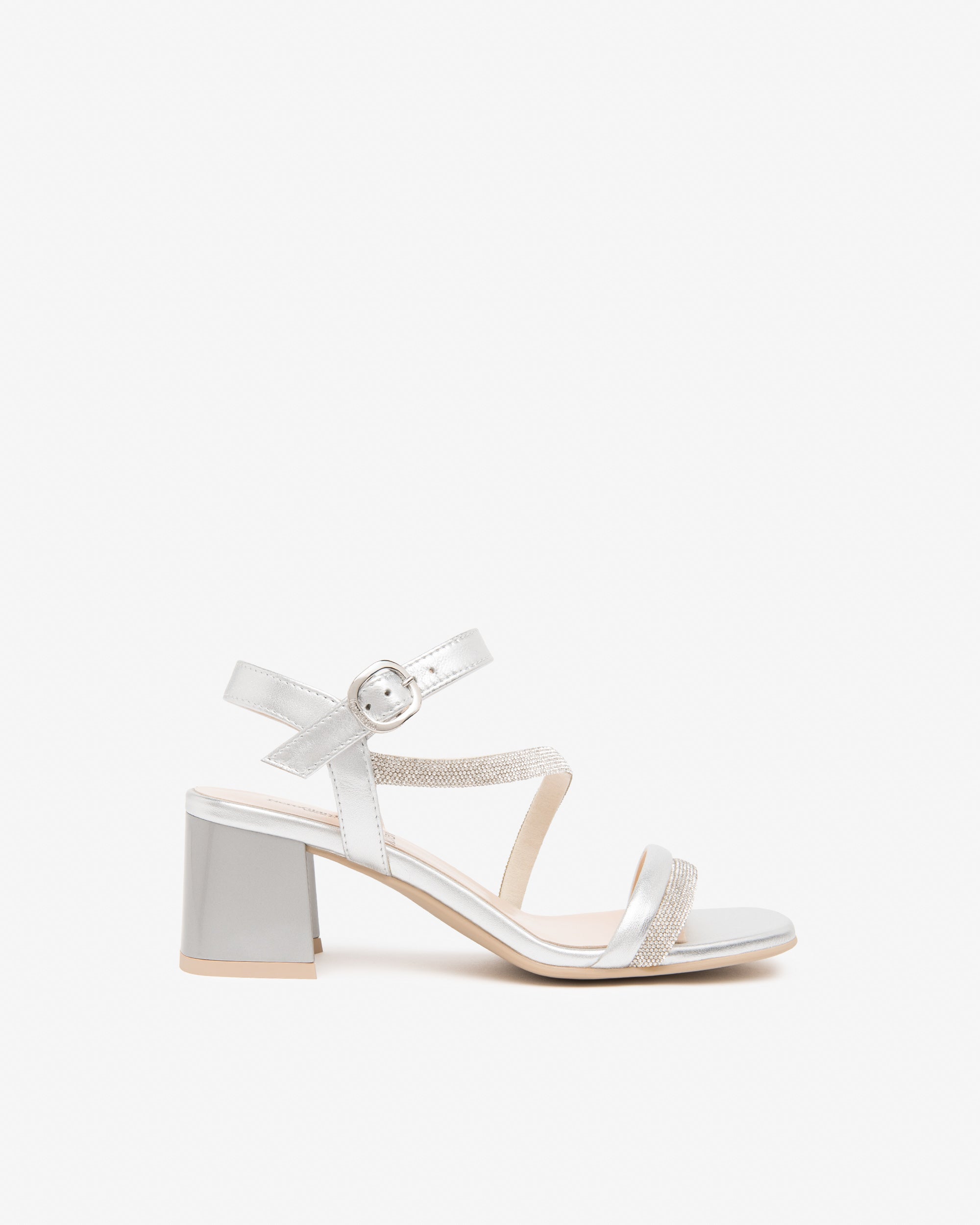  Damen-Ledersandalen