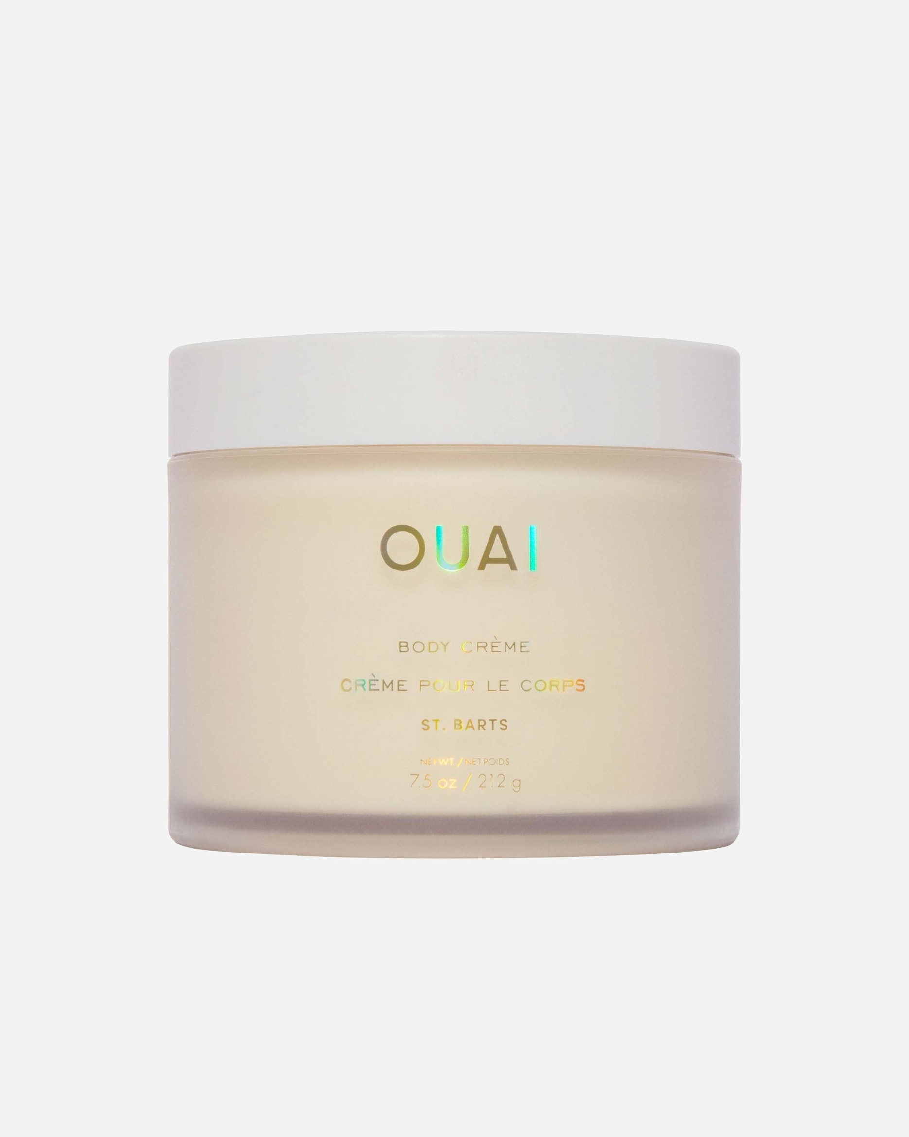 Ouai Loción Corporal Crema Corporal St Barts - 212 g