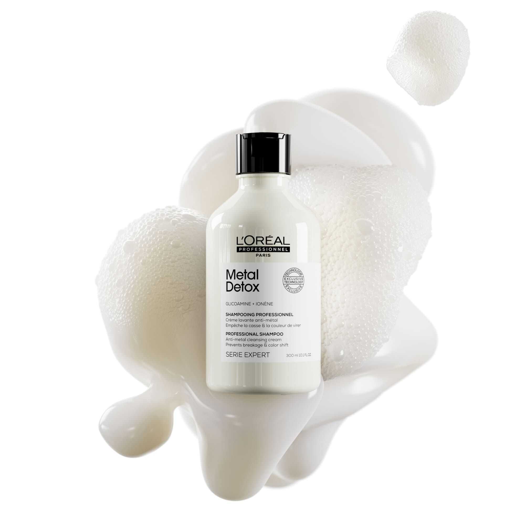 L'Oréal Professionnel Paris Metal Detox
