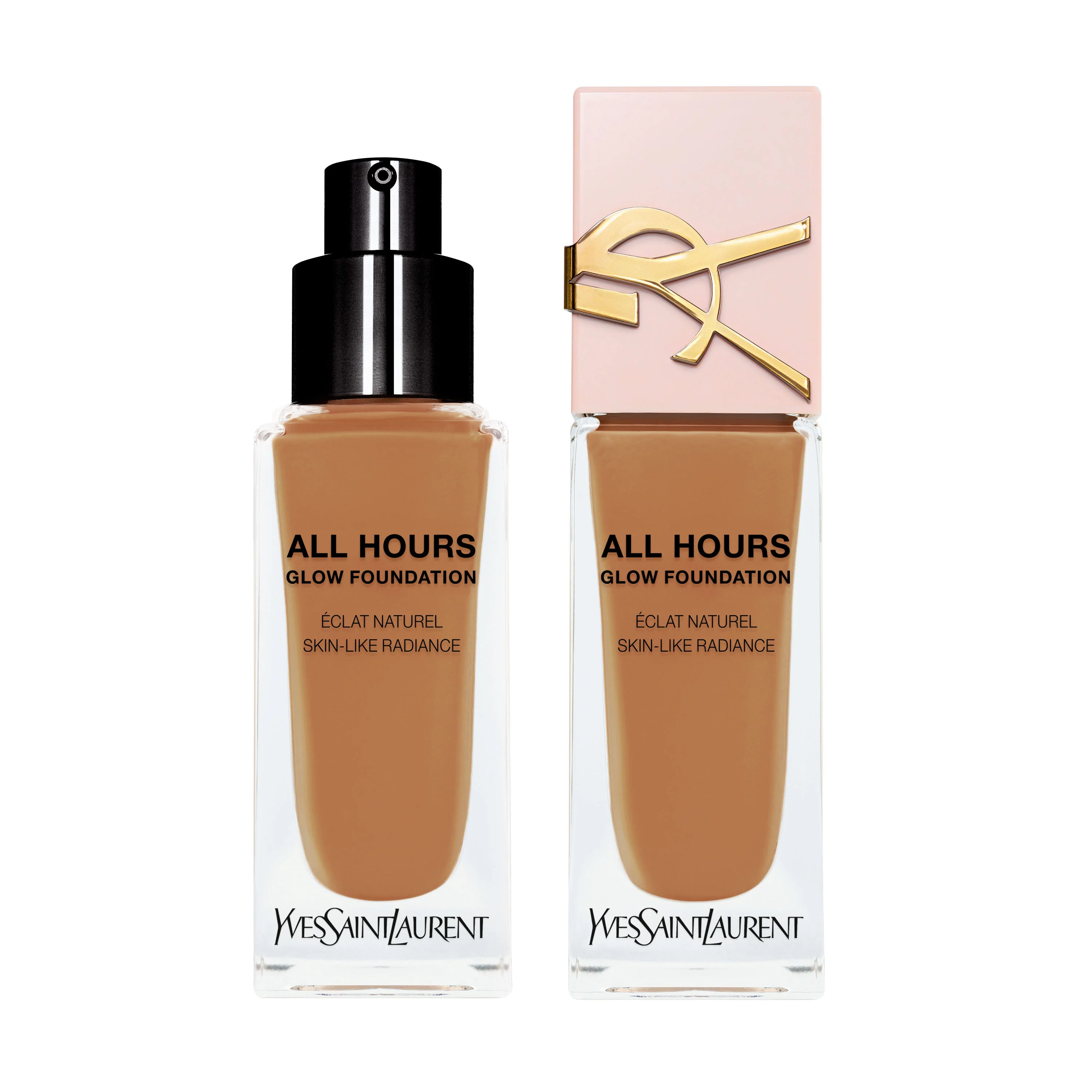 Viso ALL HOURS GLOW - Fondotinta dal finish luminoso - Fondotinta liquido