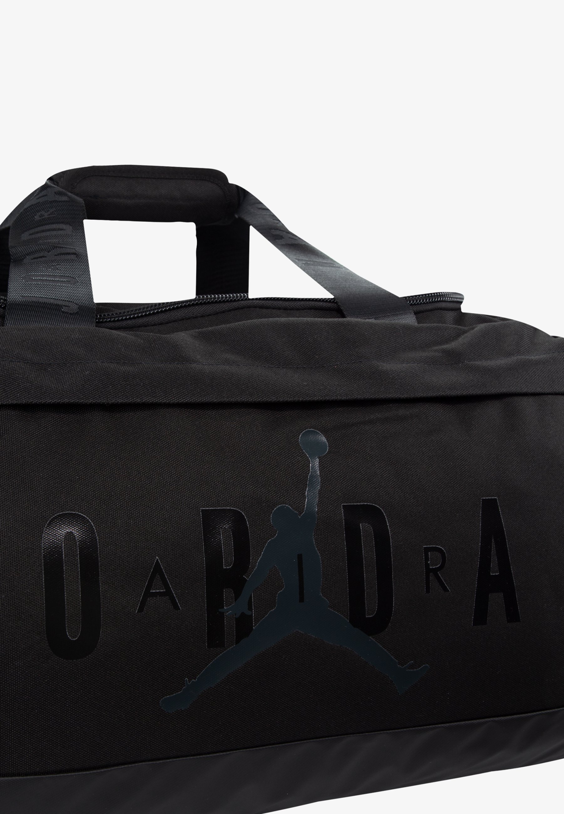 JORDAN JAM VELOCITY DUFFLE - Sportovní taška - black