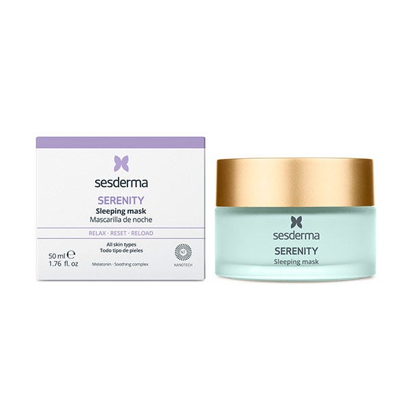 Μάσκα ύπνου Serenity | 50ml