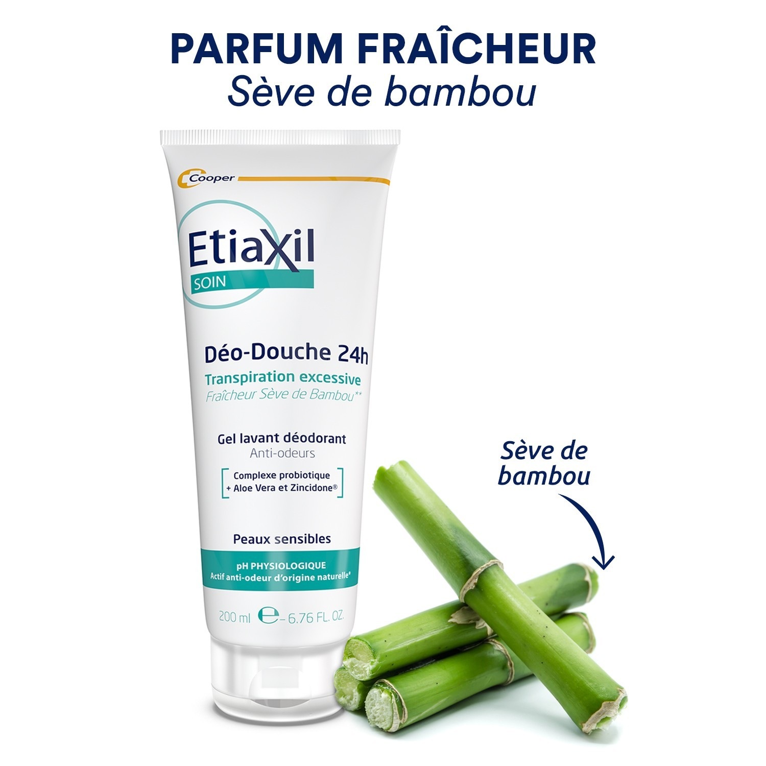 Etiaxil Etiaxil Déo-douche