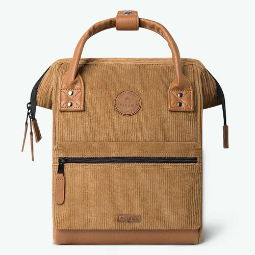 Cabaia Plecak Adventurer Small Dubai Brown