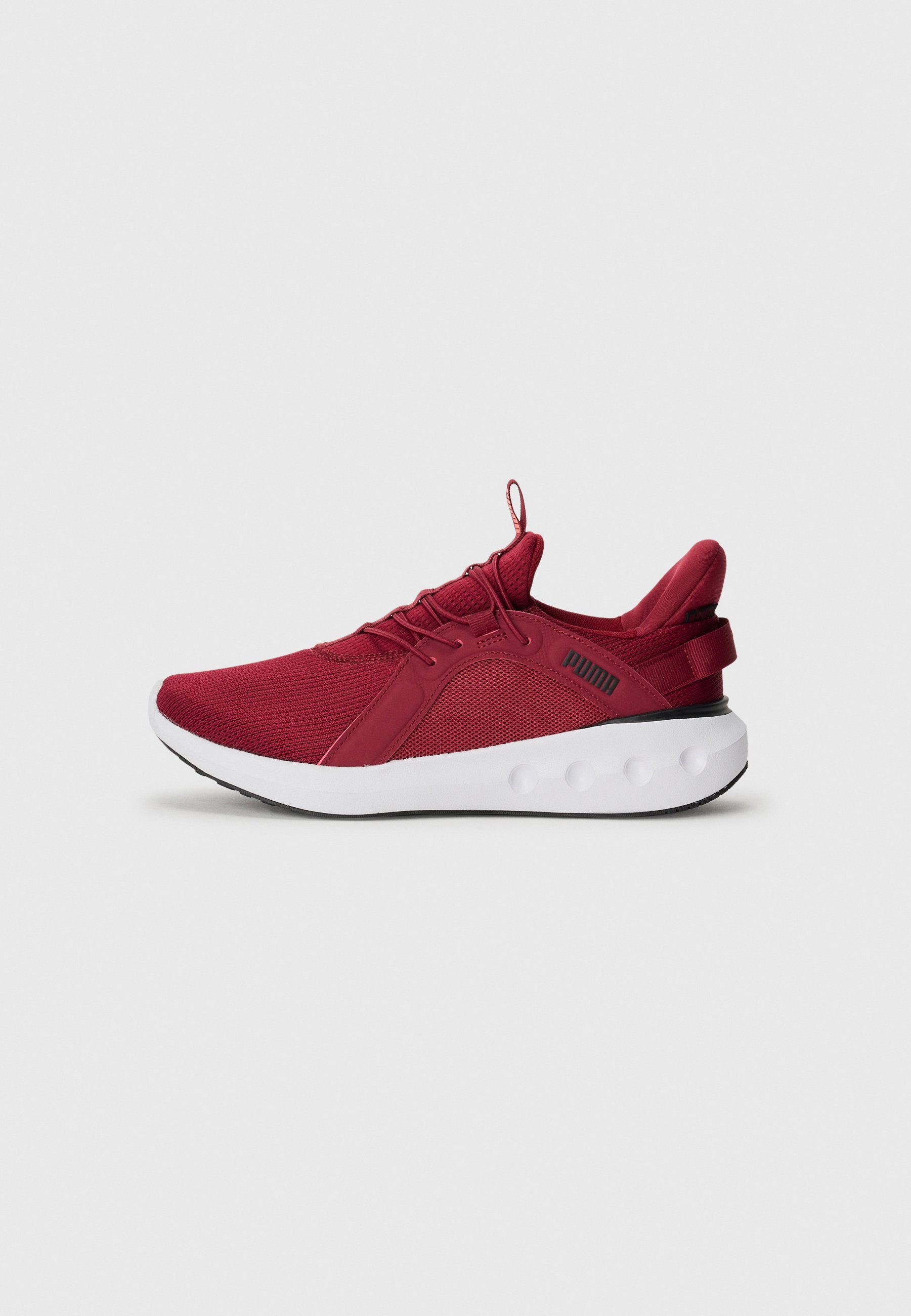 Puma CARSON UNISEX - Trainingsschoen - team regal red/glowing red/black