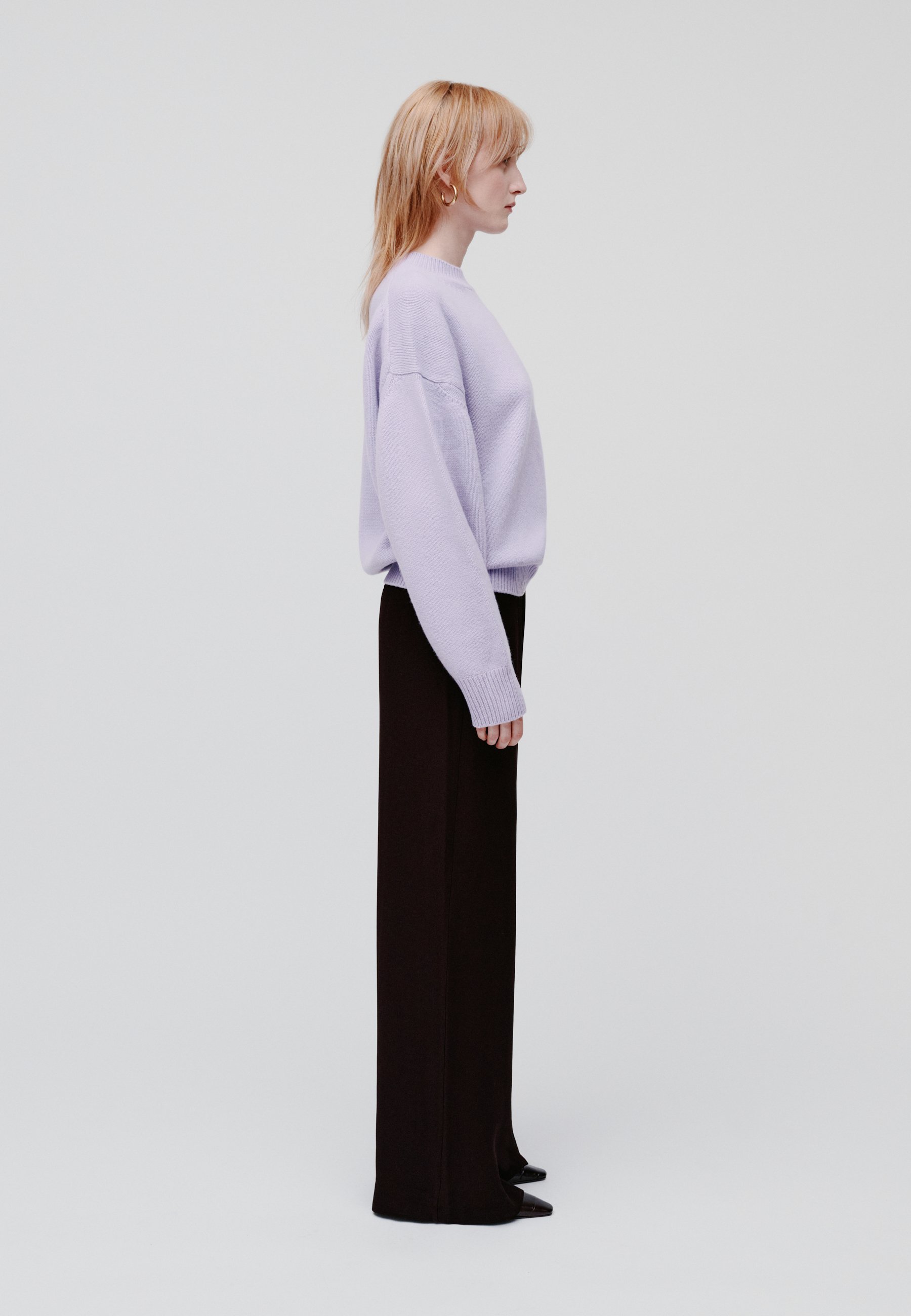 IVY OAK KASSIDY - Gilet - lilac