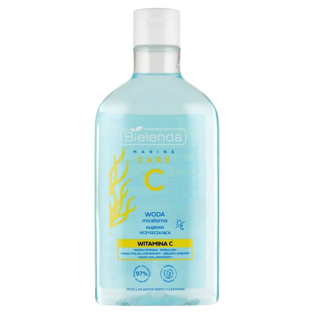 Bielenda C Marine Care Woda micelarna