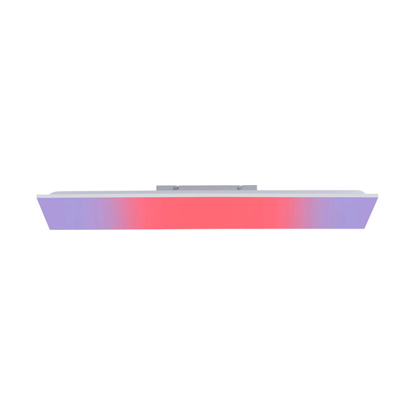 Φωτιστικό οροφής LED Yukon, 26 W, 3.050 lm, 100 x 25 cm