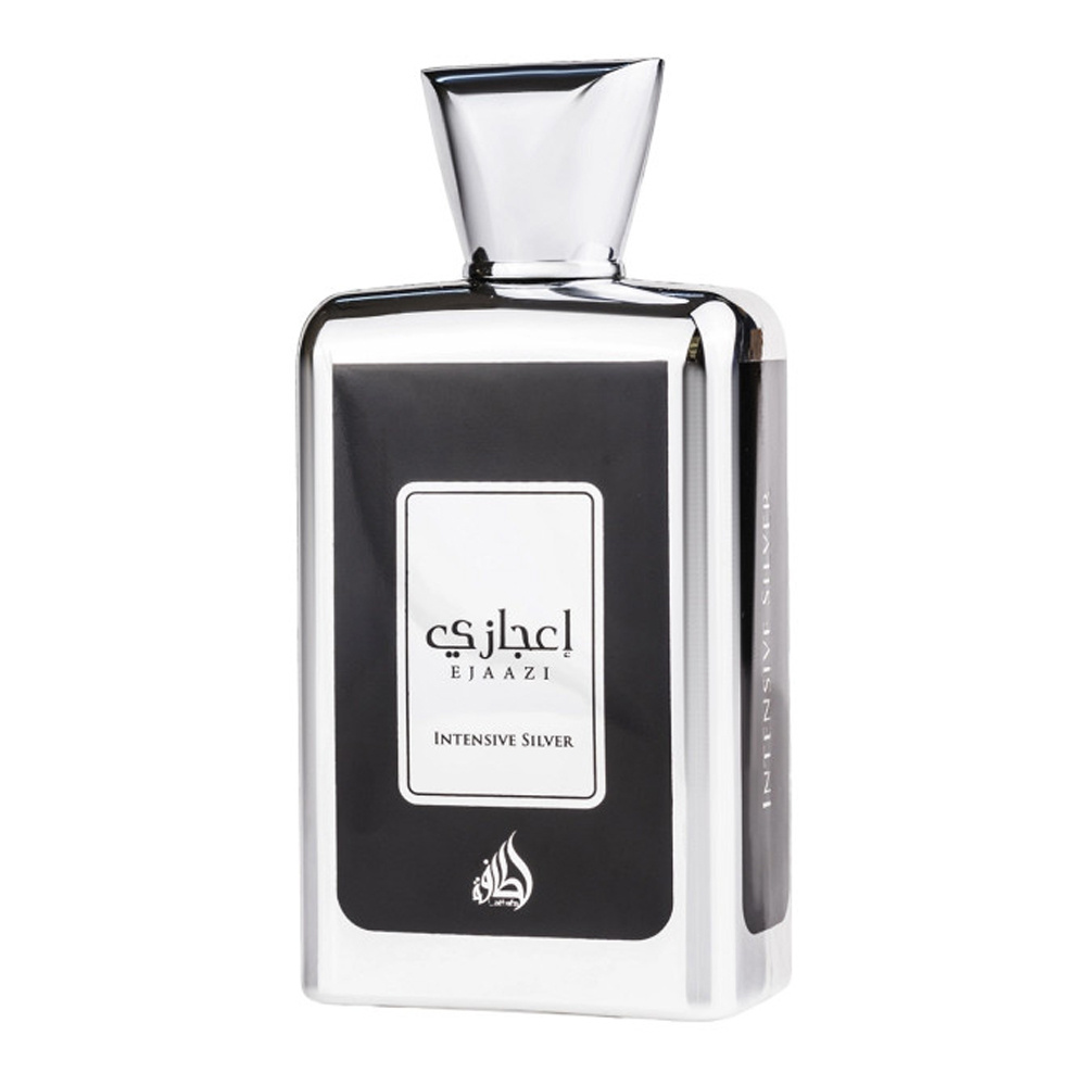 Lattafa Ejaazi Intensive Silver