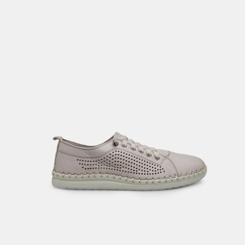 Leren sneakers voor dames