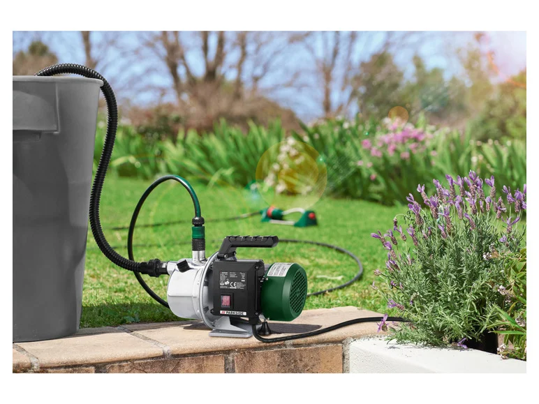 Kit de bomba PARKSIDE® Jardin PGPS 1100 B2
