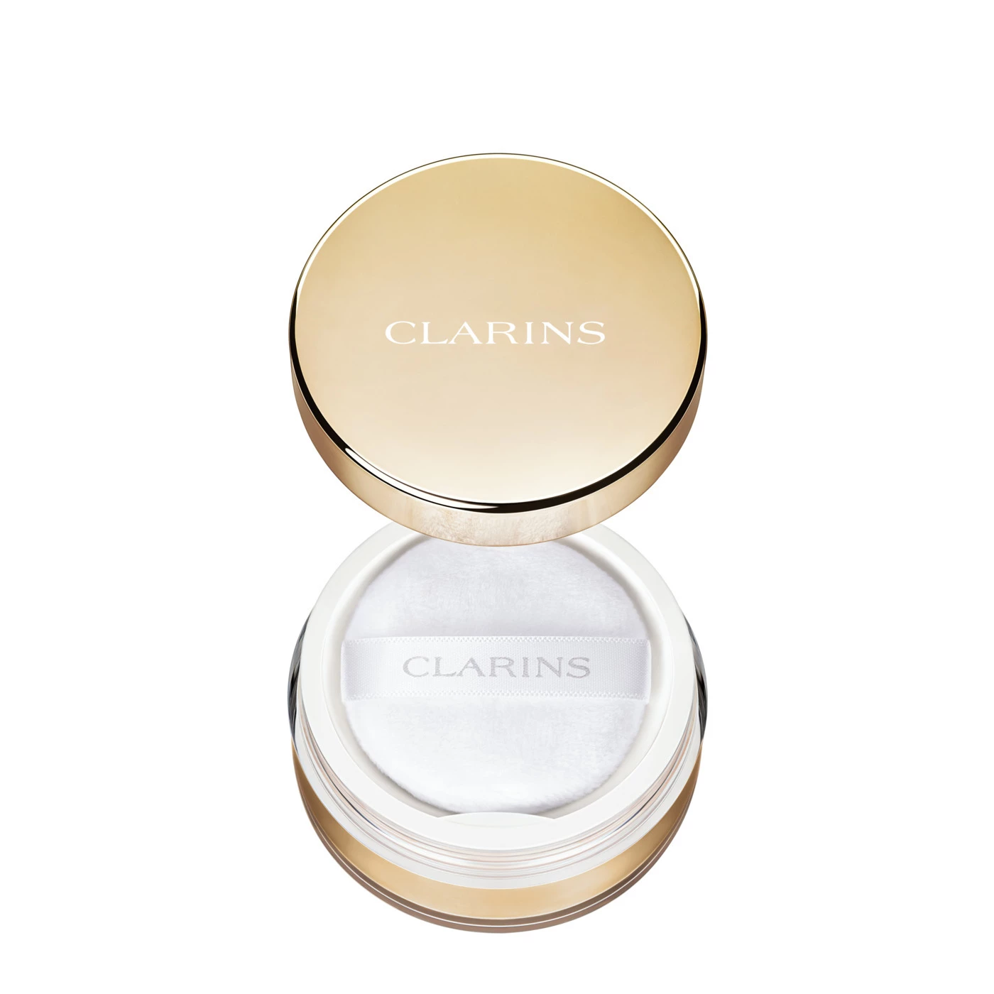 Pudră liberă Ever Matte 02 Medium Universal - Clarins