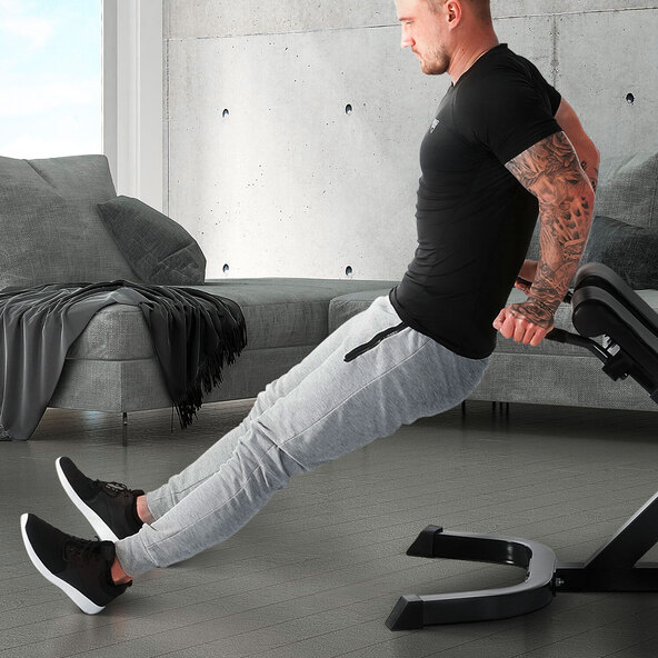 Hyper Extension Back Trainer