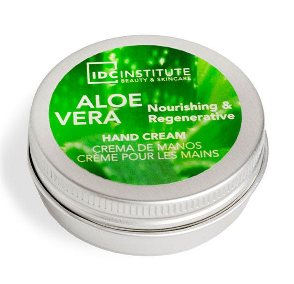 Aloe verás kézkrém | 25ml
