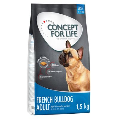 Concept for Life Fransk Bulldog Voksen