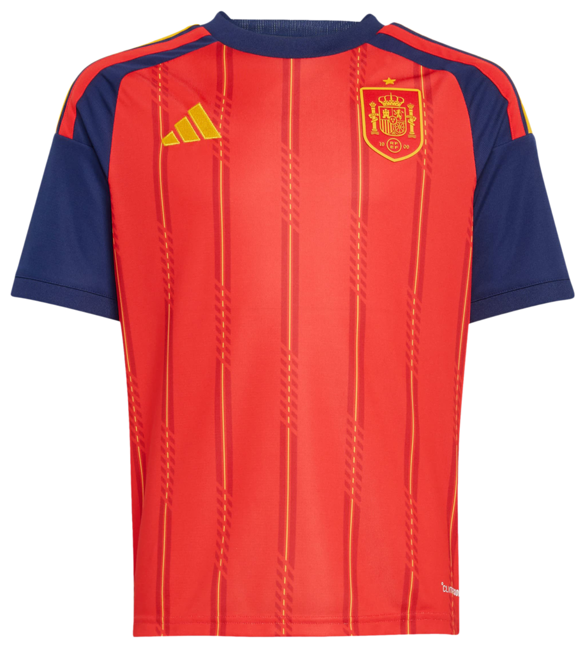adidas Spanien 26 Hjemmebanesæt for Ungdom