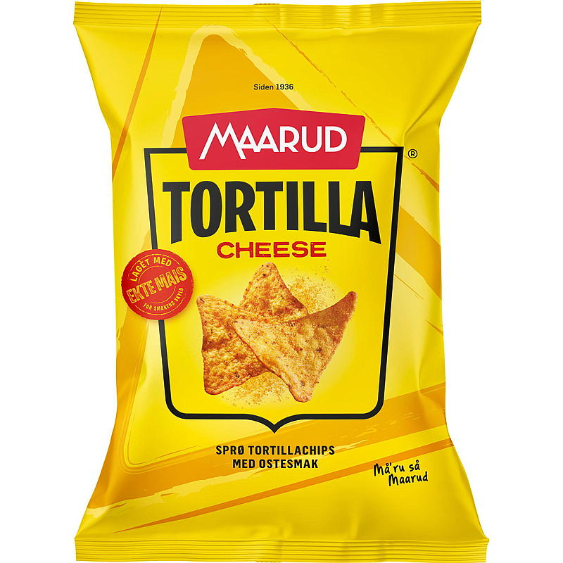 Maarud Tortillalastut 185 g Maarud