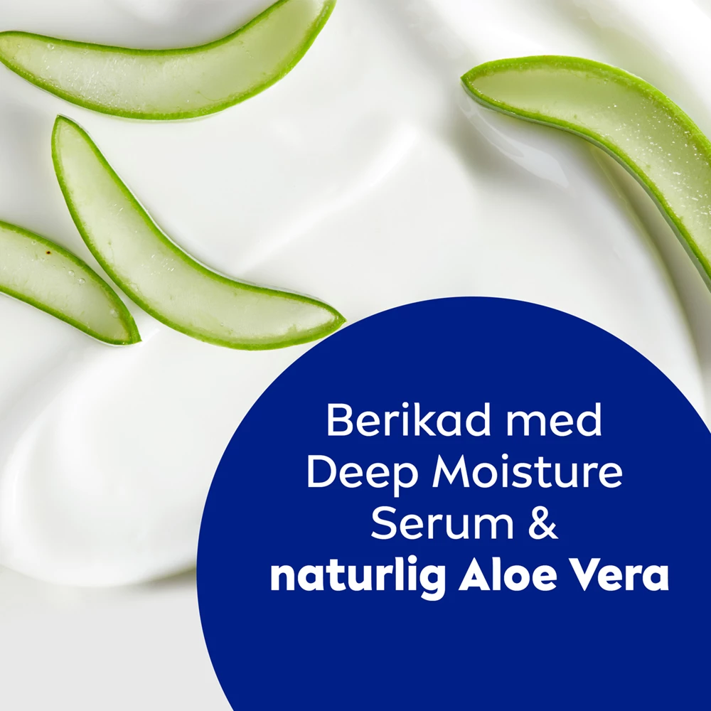 Лосион за тело са алојом и хидратацијом 250 мл - NIVEA