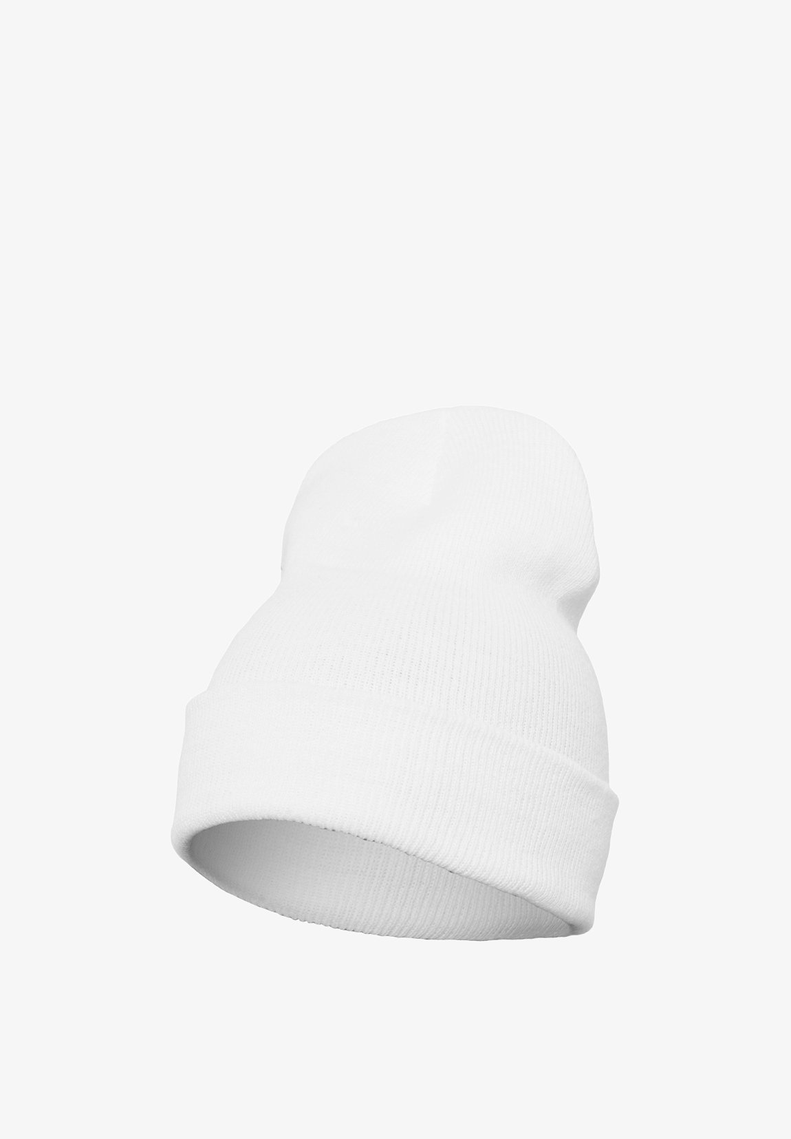 Flexfit YUPOONG HEAVYWEIGHT LONG - Beanie - white
