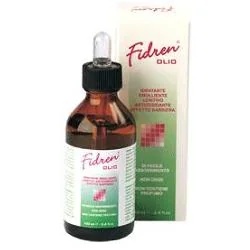 Óleo Fidren 100 ml