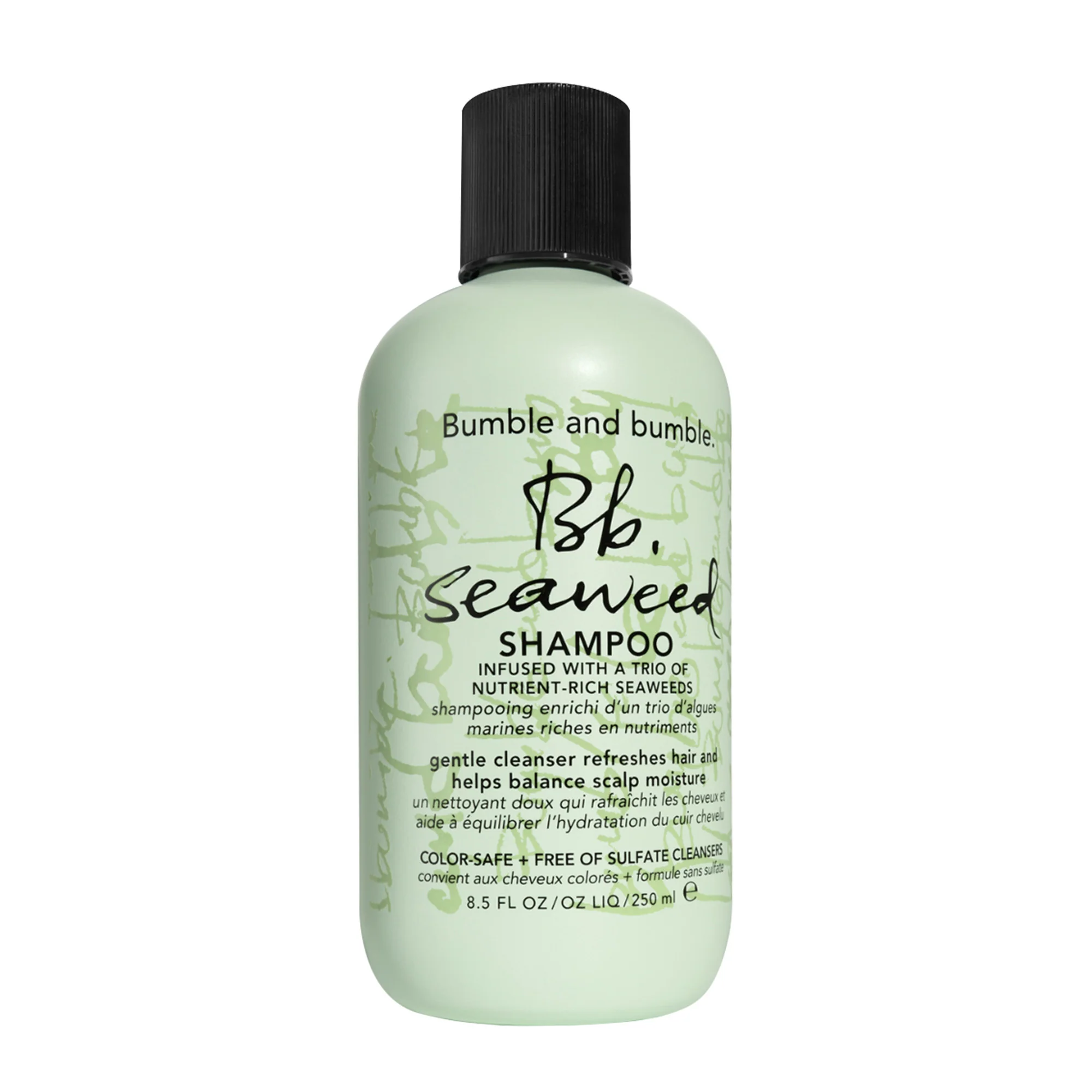 Seaweed Shampoo - Shampoo Delicato, Shampoo Uso Frequente