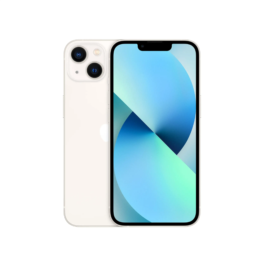 Apple iPhone 13 (128 Gt, Starlight)