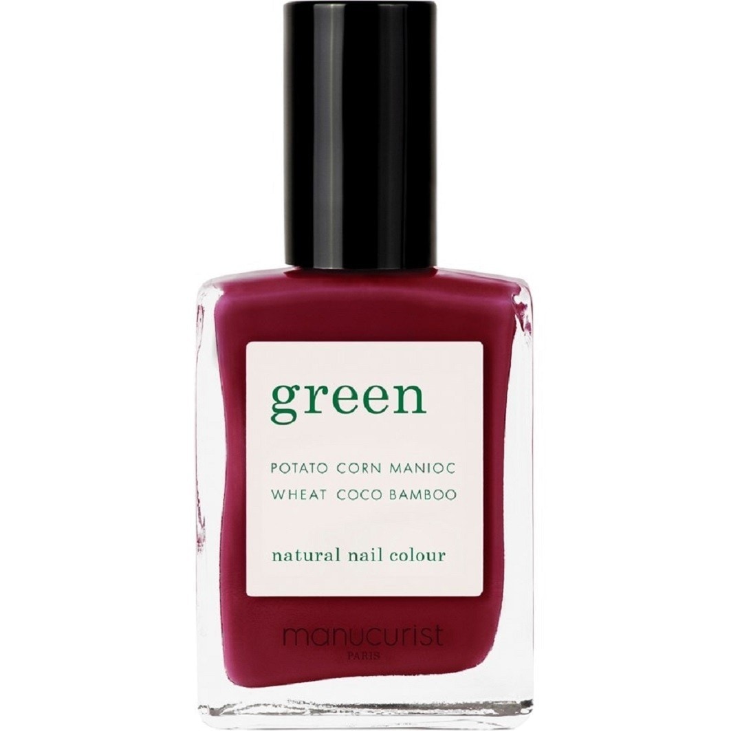 Manucurist Nagellack Grönt - 15 ml