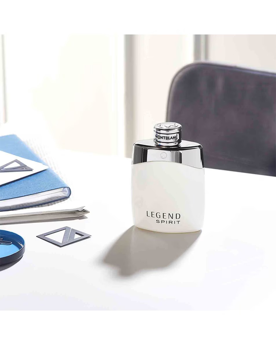MONTBLANC LEGEND SPIRIT EAU DE TOILETTE