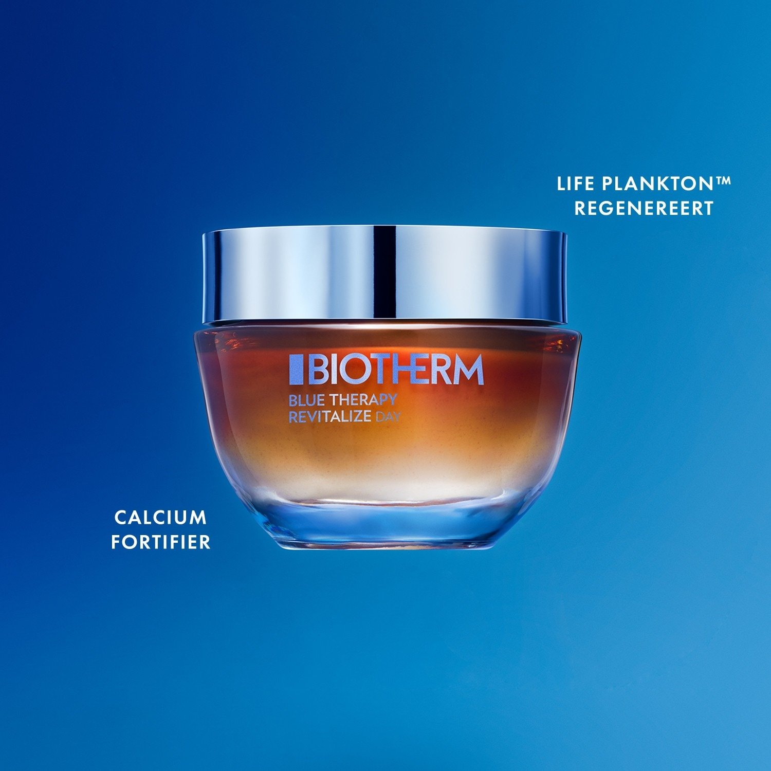 Biotherm tonirana dnevna krema Blue Therapy Revitalize dnevna krema - 50 ml