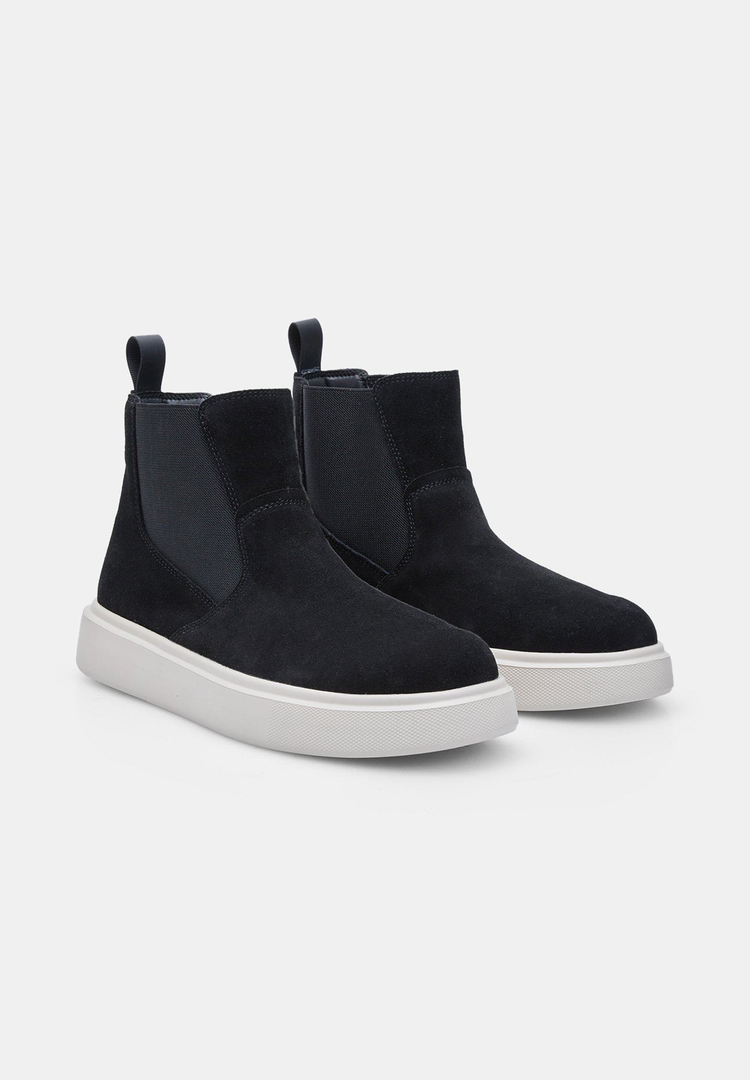 Bata Classic ankelstøvletter - nero