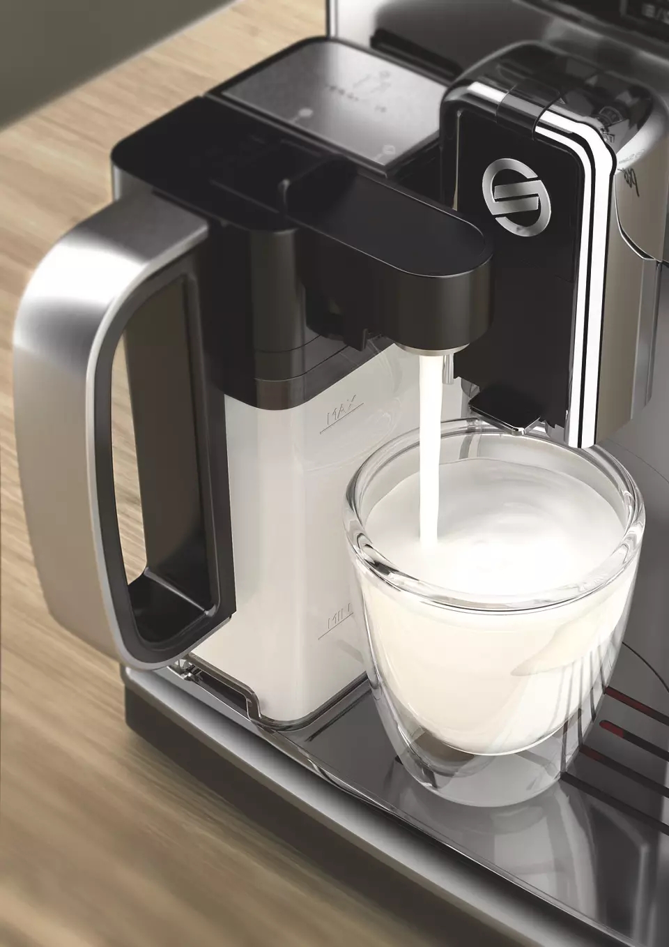 SUPERAUTOMATYCZNY EKSPRES ESPRESSO