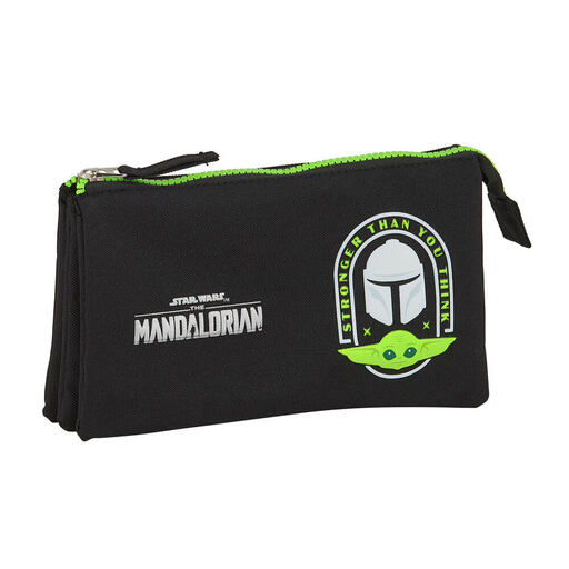 Estuche Mandalorian Triple