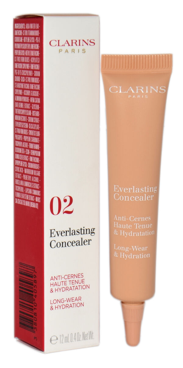 Clarins Everlasting Concealer