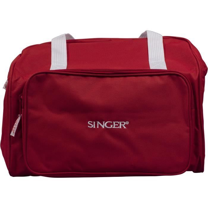SINGER Machine à coudre Prélude avec sac de transport - 13 points présélectionnés