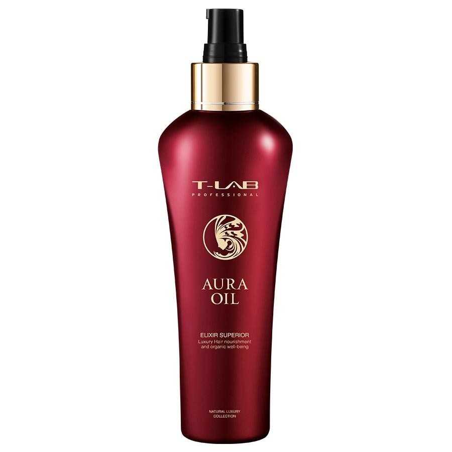 T-LAB PROFESSIONAL lak za lase Aura Oil Aura Oil Elixir Superior - 150 ml